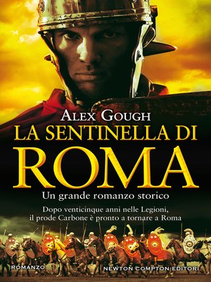 cover image of La sentinella di Roma